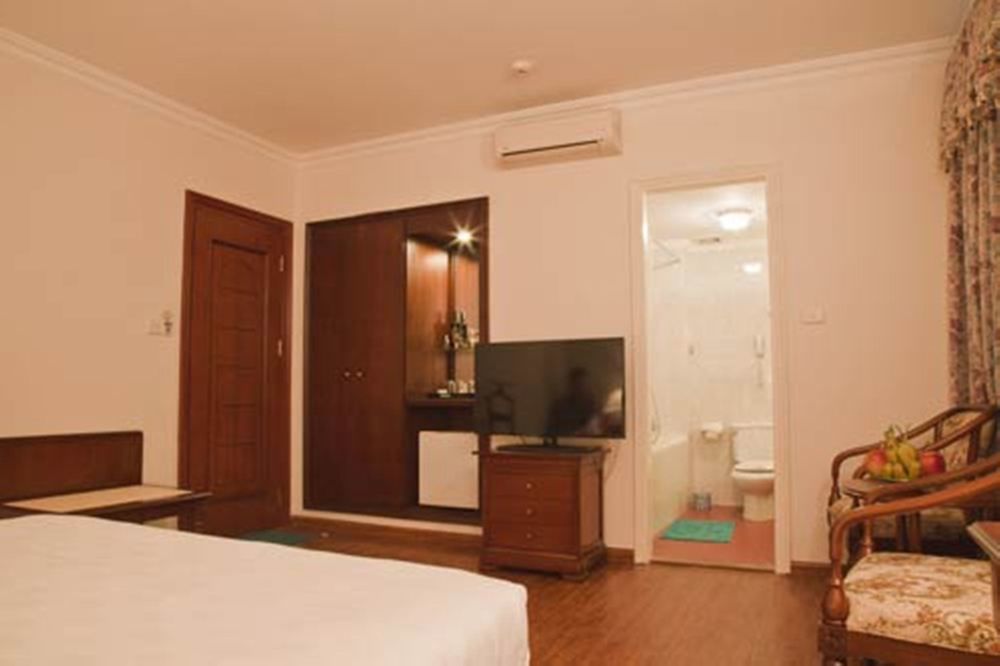 Green Park Hotel Hanoi Exterior foto