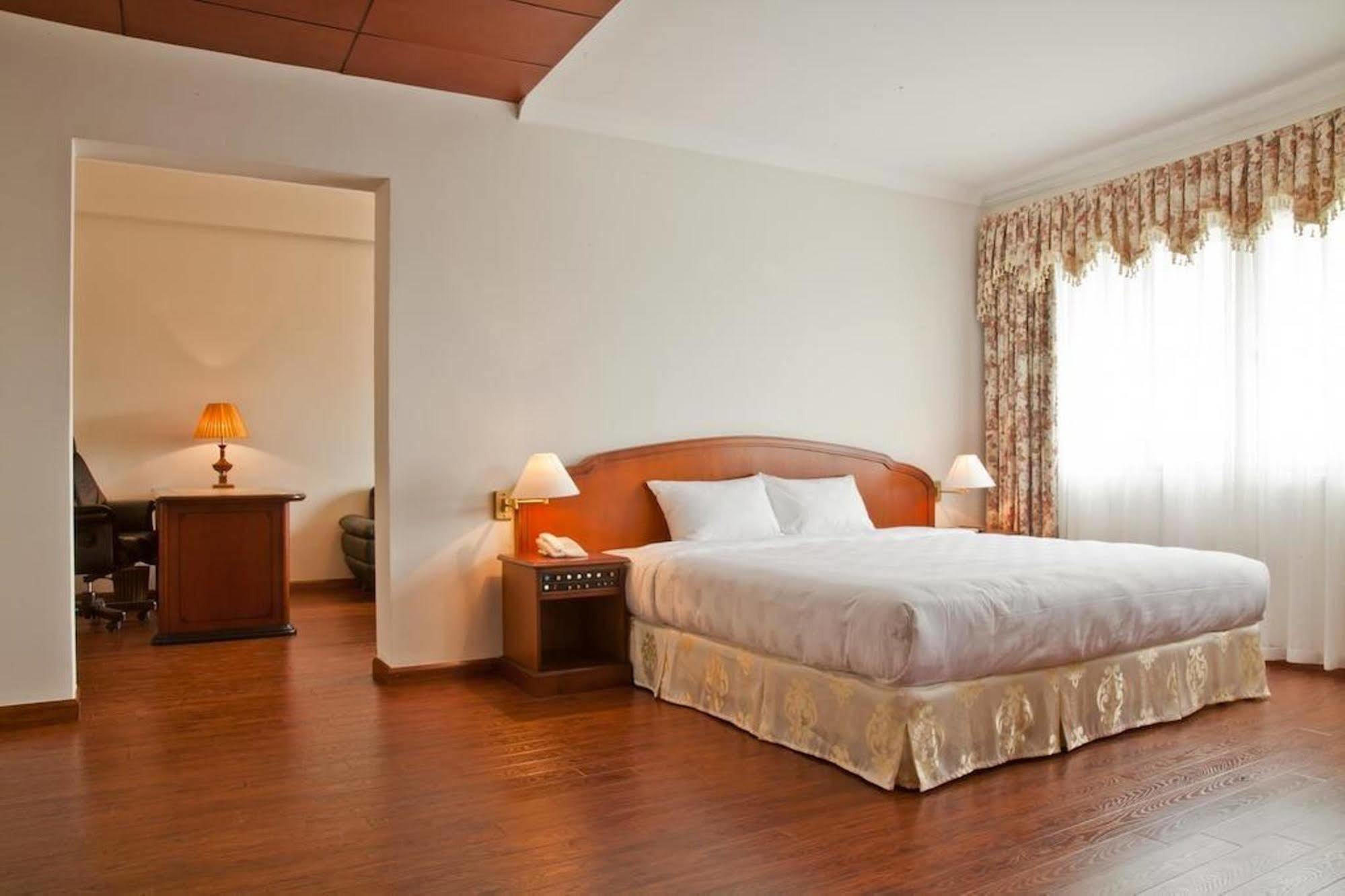Green Park Hotel Hanoi Exterior foto