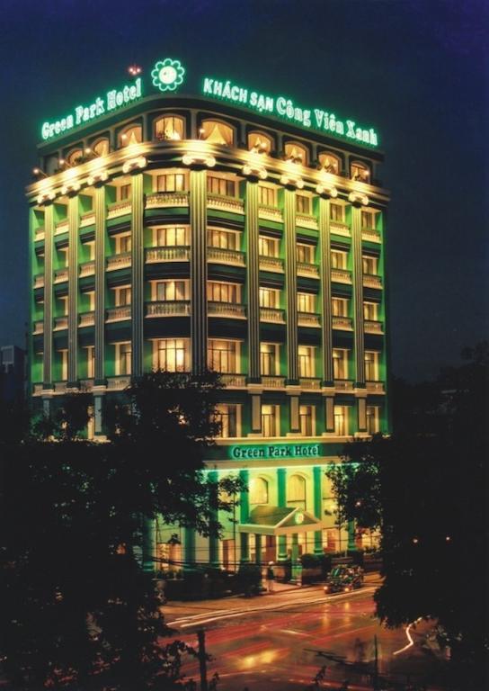 Green Park Hotel Hanoi Cameră foto